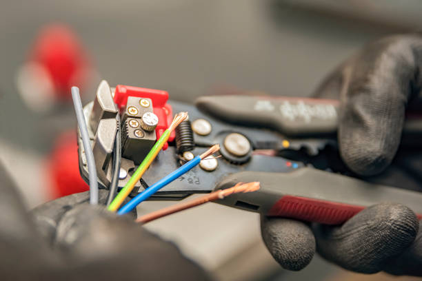Electrical Outlet Repair in Wickerham Manor Fisher, PA