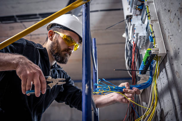 Best Electrical Installation Contractor  in Wickerham Manor Fisher, PA
