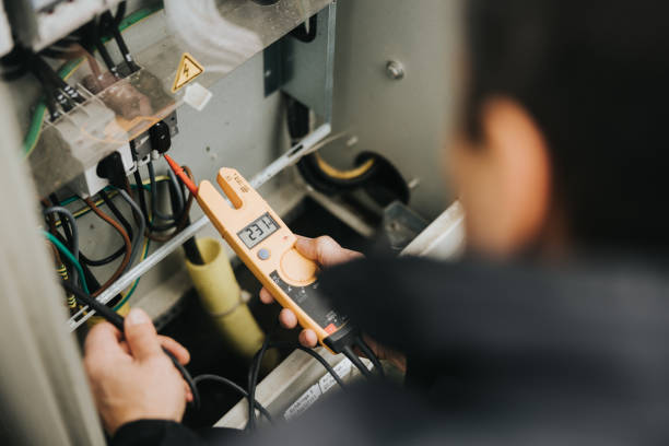 Best Commercial Electrician Services  in Wickerham Manor Fisher, PA