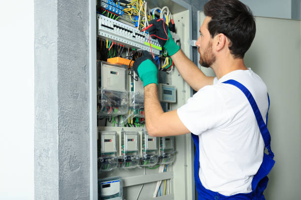 Best Local Electrician Companies  in Wickerham Manor Fisher, PA